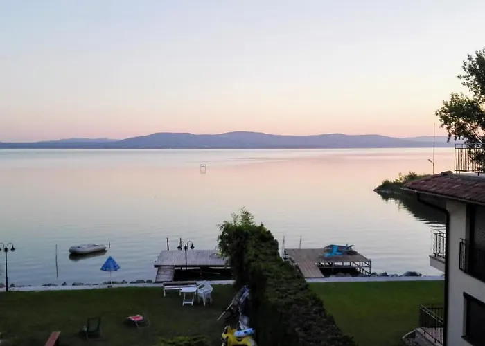 Szentmihályi Apartman Balatonboglár